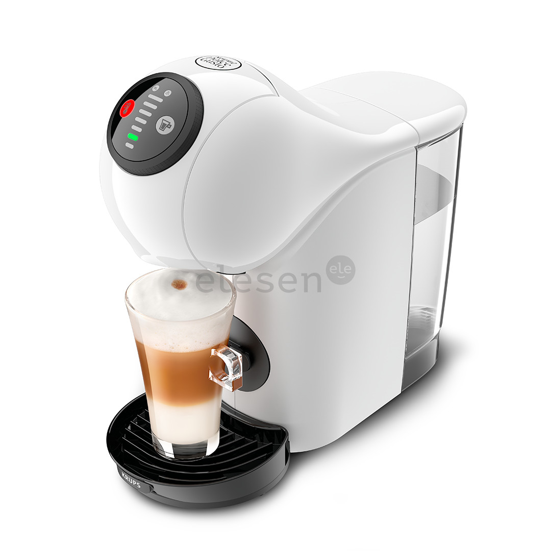 Krups NESCAFÉ® Dolce Gusto® Genio S, белый - Капсульная кофеварка