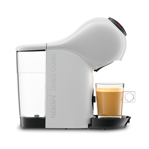 Krups NESCAFÉ® Dolce Gusto® Genio S, baltas - Kapsulinis kavos aparatas