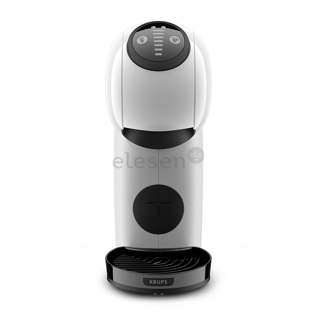 Krups NESCAFÉ® Dolce Gusto® Genio S, белый - Капсульная кофеварка