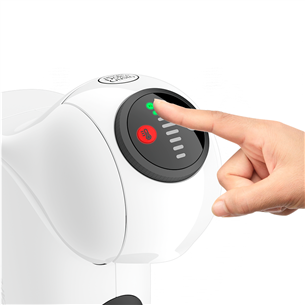 Krups NESCAFÉ® Dolce Gusto® Genio S, baltas - Kapsulinis kavos aparatas