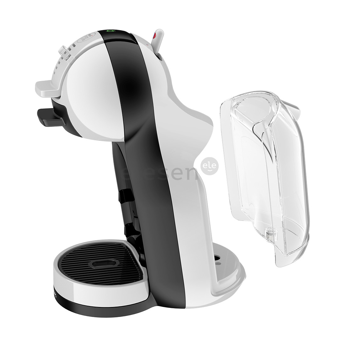 Krups NESCAFÉ® Dolce Gusto® Mini Me, pilkas/juodas - Kapsulinis kavos aparatas