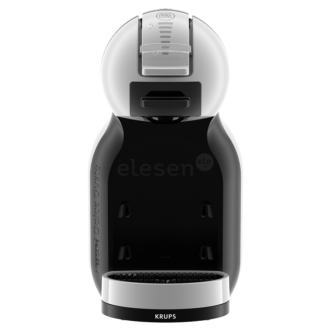 Krups NESCAFÉ® Dolce Gusto® Mini Me, pilkas/juodas - Kapsulinis kavos aparatas
