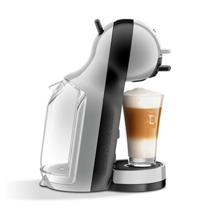Krups NESCAFÉ® Dolce Gusto® Mini Me, pilkas/juodas - Kapsulinis kavos aparatas