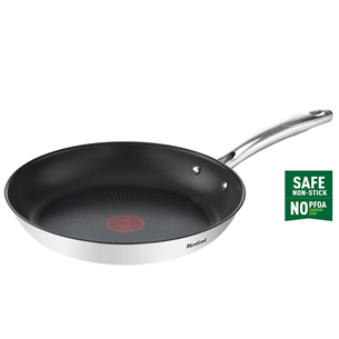 Keptuvė Tefal Duetto+, 28 cm, nerūdijančio plieno  Prekė-G7320634 G7320634