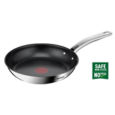 Keptuvė Tefal Intuition, 24 cm, nerūdijančio plieno spalvos Prekė-B8170444