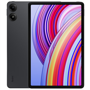 Planšetinis kompiuteris Xiaomi Redmi Pad Pro, 12,1'', 8 GB, 256 GB, Wi-Fi, pilkas Prekė - 56190 56190
