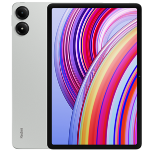 Xiaomi Redmi Pad Pro, 12,1'', 8 GB, 256 GB, Wi-Fi, žalias - Planšetinis kompiuteris   Prekė-56206 56206