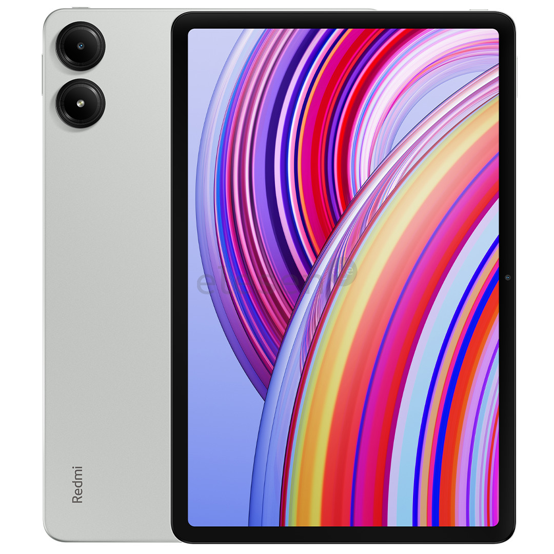 Xiaomi Redmi Pad Pro, 12,1'', 8 ГБ, 256 ГБ, Wi-Fi, светло-зеленый - Планшет