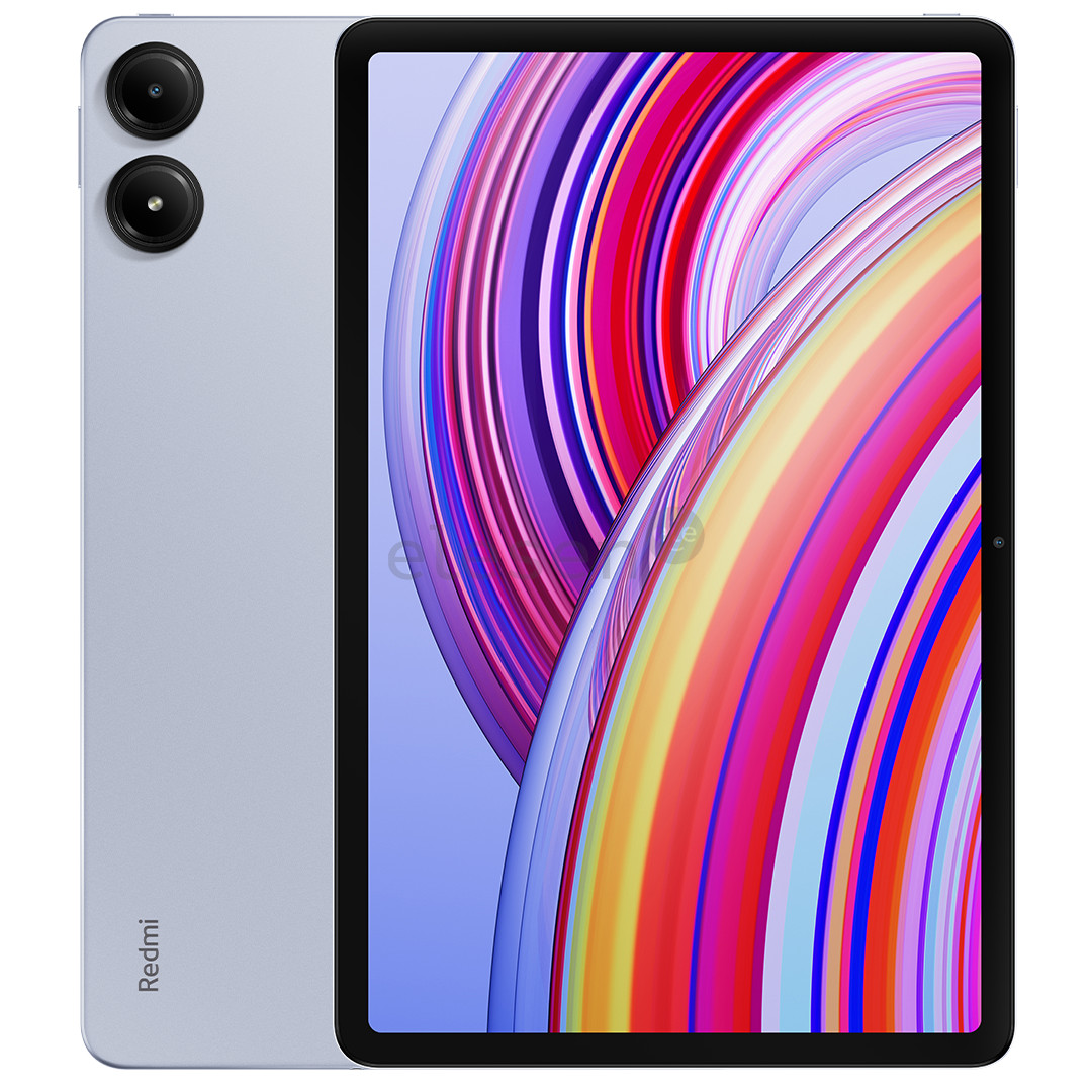 Xiaomi Redmi Pad Pro, 12,1'', 6 GB, 128 GB, Wi-Fi, ocean blue - Tablet computer