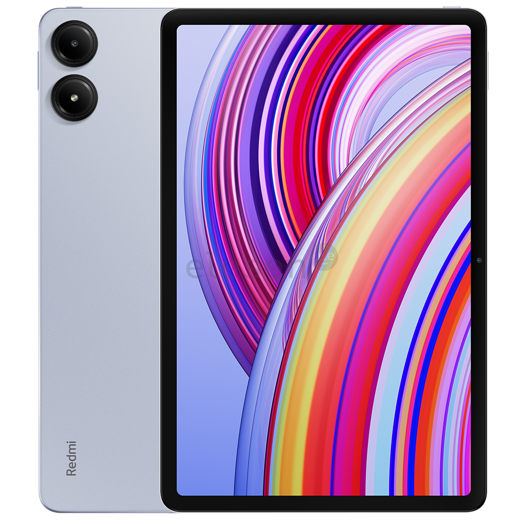 Xiaomi Redmi Pad Pro, 12,1'', 6 ГБ, 128 ГБ, Wi-Fi, голубой - Планшет