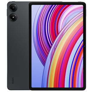 Planšetinis kompiuteris Xiaomi Redmi Pad Pro, 12,1'', 6 GB, 128 GB, Wi-Fi, pilkas Prekė - 56177 56177