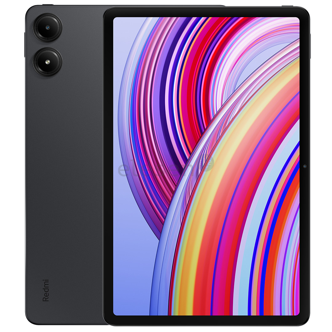 Planšetinis kompiuteris Xiaomi Redmi Pad Pro, 12,1'', 6 GB, 128 GB, Wi-Fi, pilkas Prekė - 56177