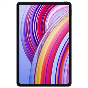 Planšetinis kompiuteris Xiaomi Redmi Pad Pro, 12,1'', 6 GB, 128 GB, Wi-Fi, pilkas Prekė - 56177