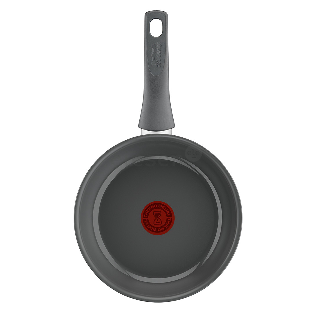 Tefal Renewal, 24 cm, grey - Frypan