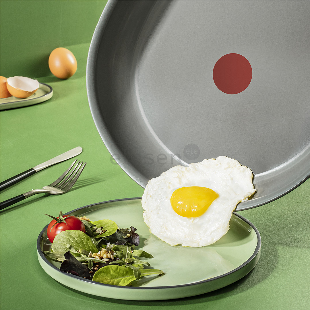 Tefal Renewal, 28 cm, grey - Frypan