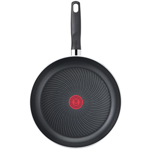 Keptuvė Tefal Super Start, 24 cm, pilka  Prekė-C2730453