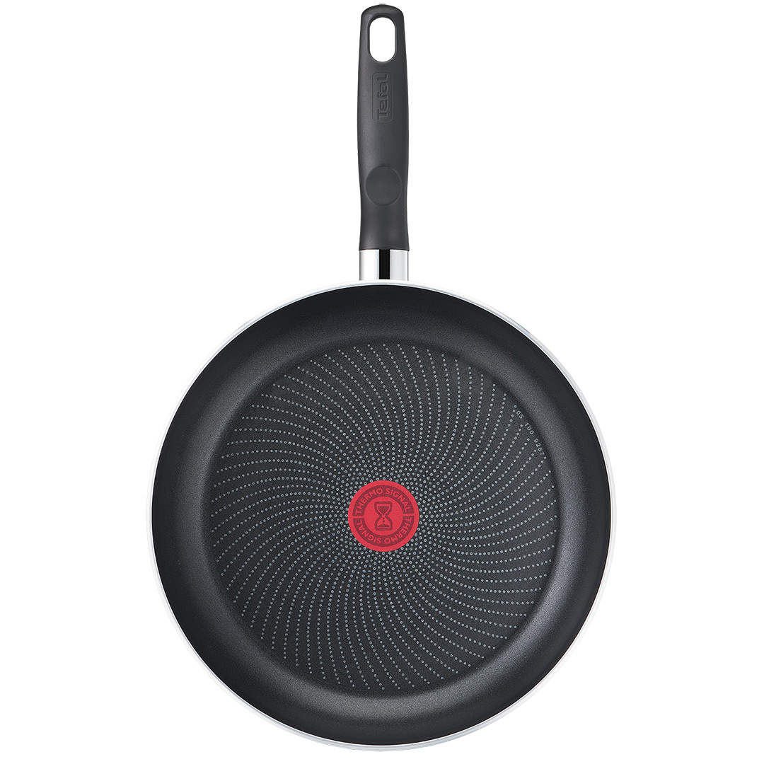 Tefal Super Start, 24 cm, pilka - Keptuvė