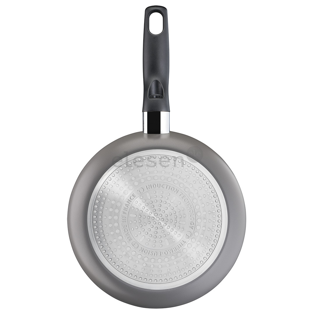 Tefal Super Start, 20/26 cm, 2 vnt., pilkas - Keptuvių rinkinys
