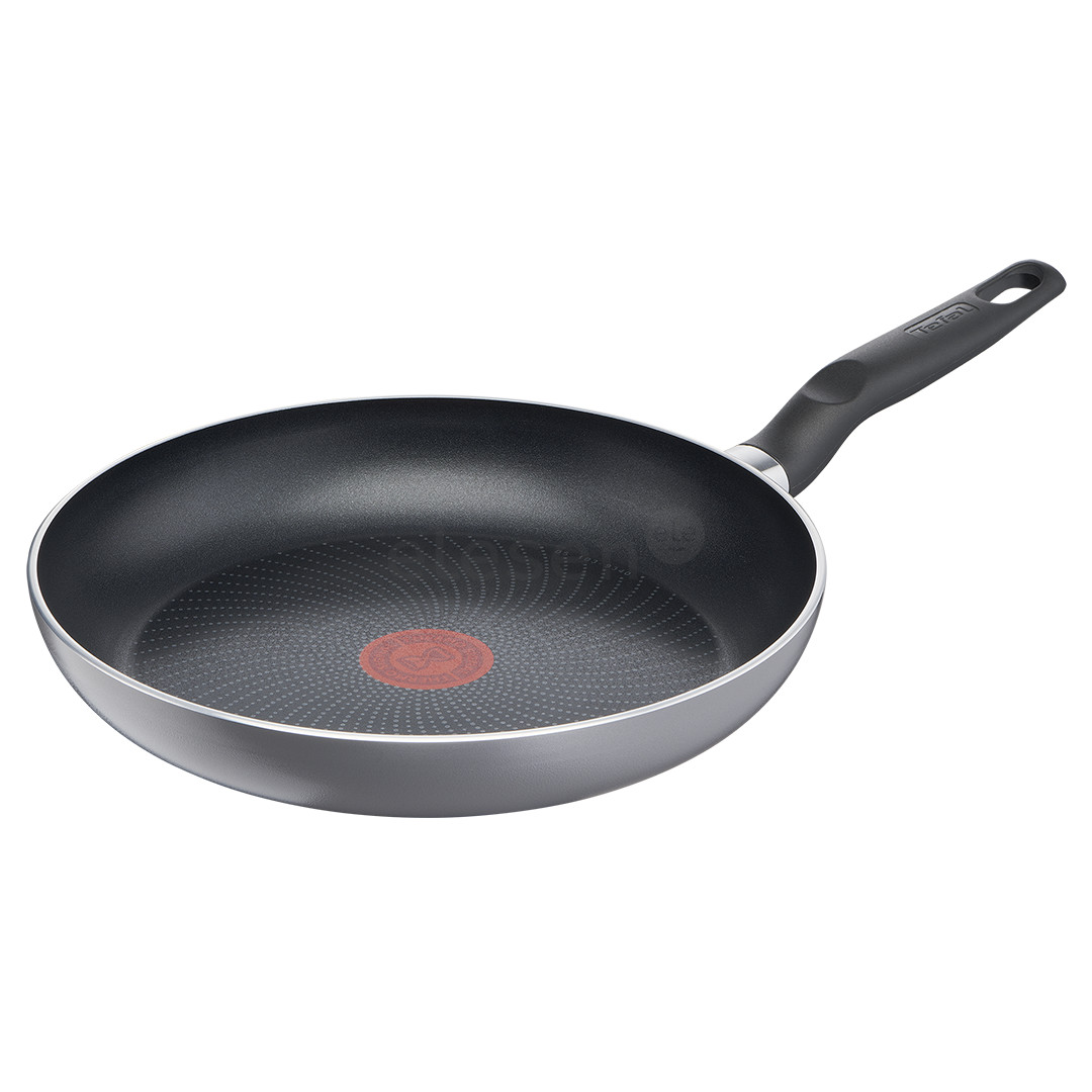 Tefal Super Start, 20/26 cm, 2 vnt., pilkas - Keptuvių rinkinys