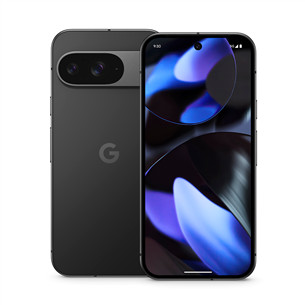 Išmanusis telefonas Google Pixel 9, 12 GB, 128 GB, juoda Prekė - GA05226-GB