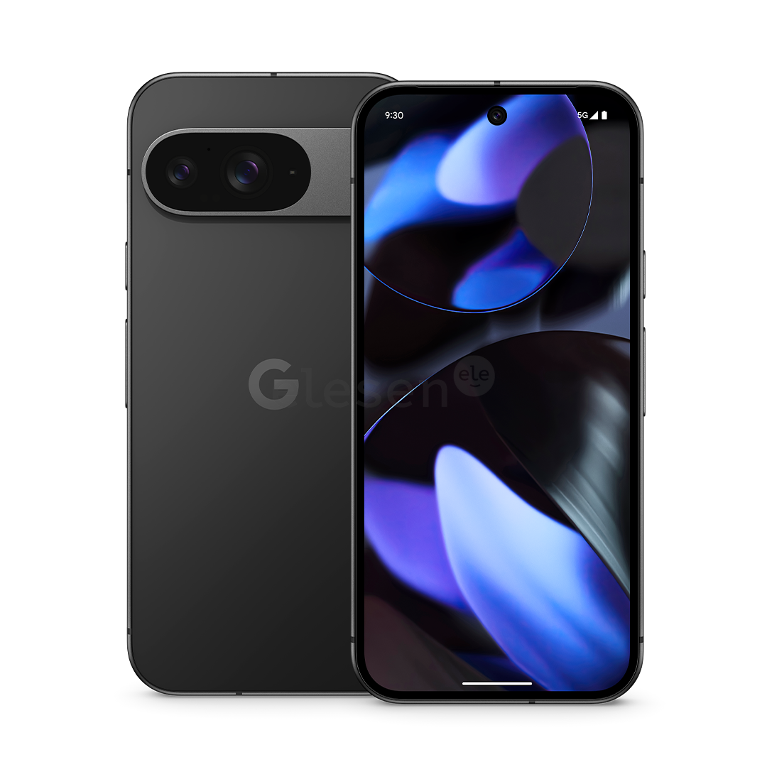 Google Pixel 9, 12 GB, 256 GB, obsidian - Smartphone