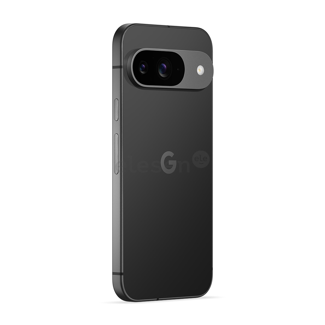 Google Pixel 9, 12 GB, 256 GB, juodas - Išmanusis telefonas