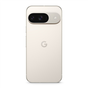 Google Pixel 9, 12 GB, 256 GB, smėlio spalvos - Išmanusis telefonas