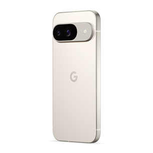 Google Pixel 9, 12 GB, 256 GB, smėlio spalvos - Išmanusis telefonas