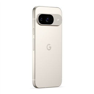 Google Pixel 9, 12 GB, 256 GB, smėlio spalvos - Išmanusis telefonas