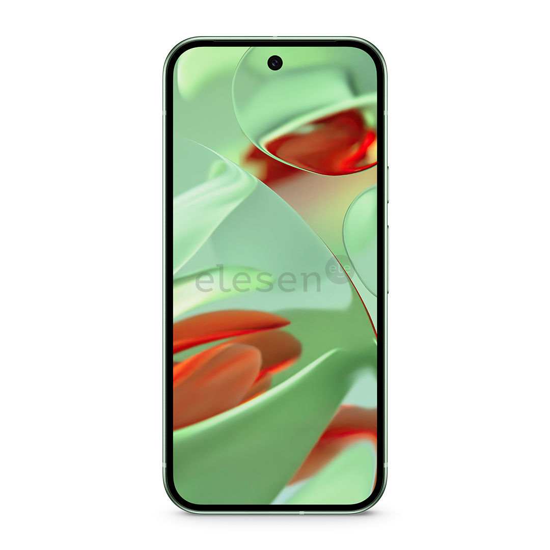 Google Pixel 9, 12 GB, 256 GB, wintergreen - Smartphone