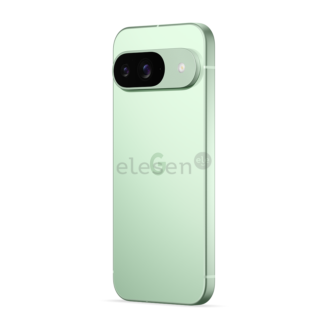 Google Pixel 9, 12 GB, 256 GB, wintergreen - Smartphone
