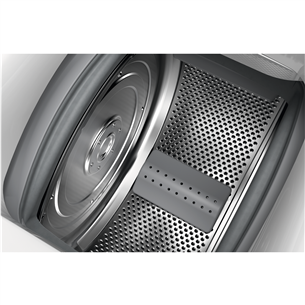 Skalbimo mašina AEG 7000 Series ProSteam, 7 kg, gylis 59.9 cm, 1300 rpm Prekė - LTR7E373AE