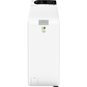 Skalbimo mašina AEG 8000 Series PowerCare 7 kg, gylis 59.9 cm, 1300 rpm Prekė-LTR8E373E LTR8E373E