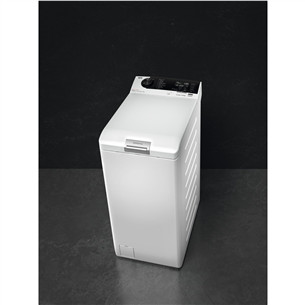 Skalbimo mašina AEG 8000 Series PowerCare 7 kg, gylis 59.9 cm, 1300 rpm Prekė-LTR8E373E