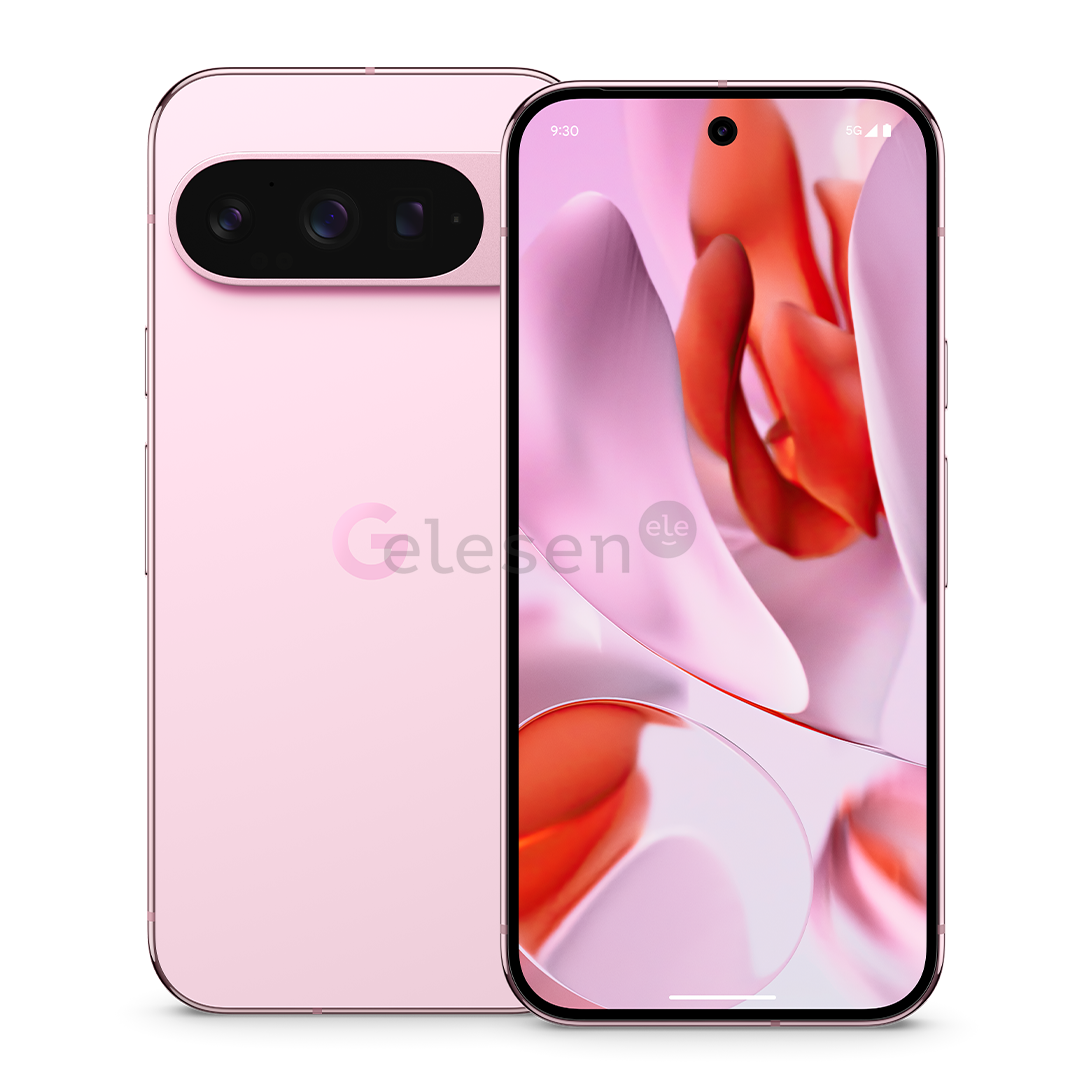 Išmanusis telefonas Google Pixel 9 Pro, 16 GB, 256 GB, rožinė Prekė - GA09359-GB