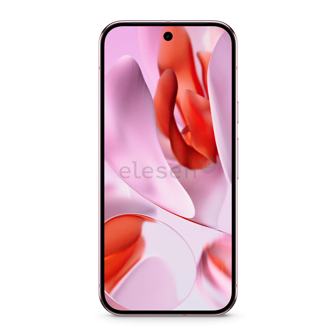 Išmanusis telefonas Google Pixel 9 Pro, 16 GB, 256 GB, rožinė Prekė - GA09359-GB