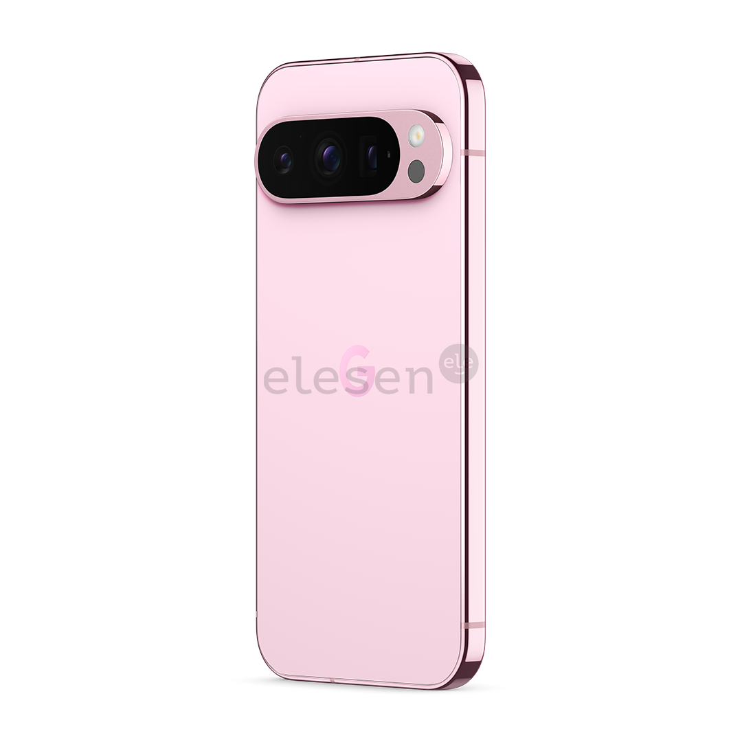 Išmanusis telefonas Google Pixel 9 Pro, 16 GB, 256 GB, rožinė Prekė - GA09359-GB