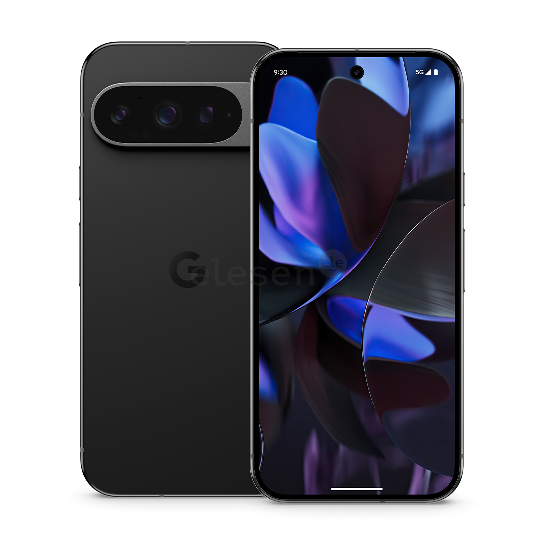 Google Pixel 9 Pro, 16 GB, 512 GB, juodas - Išmanusis telefonas