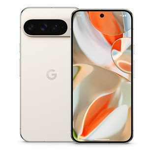 Google Pixel 9 Pro XL, 16 GB, 128 GB, smėlio spalvos - Išmanusis telefonas