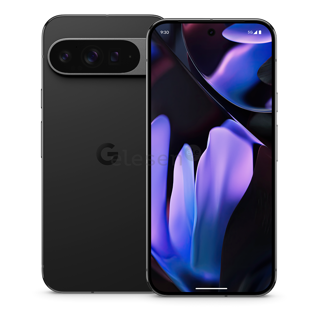 Google Pixel 9 Pro XL, 16 GB, 256 GB, obsidian - Smartphone