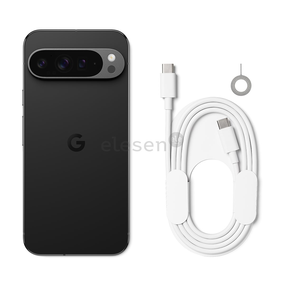 Google Pixel 9 Pro XL, 16 GB, 256 GB, obsidian - Smartphone