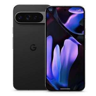 Google Pixel 9 Pro XL, 16 GB, 512 GB, juodas - Išmanusis telefonas