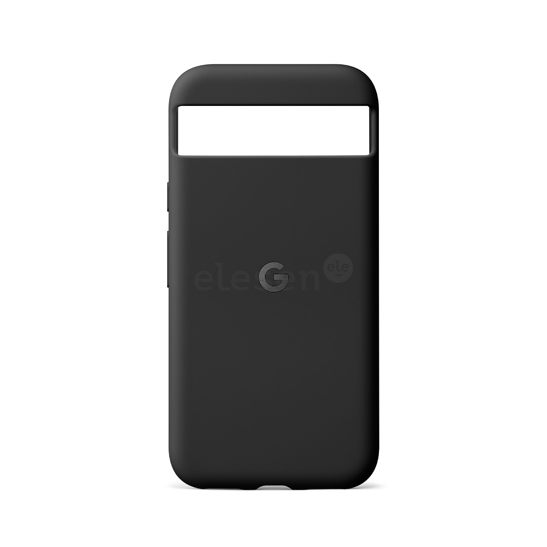 Dėklas  Google Pixel 8a Case, juodas   Prekė-GA05487-WW