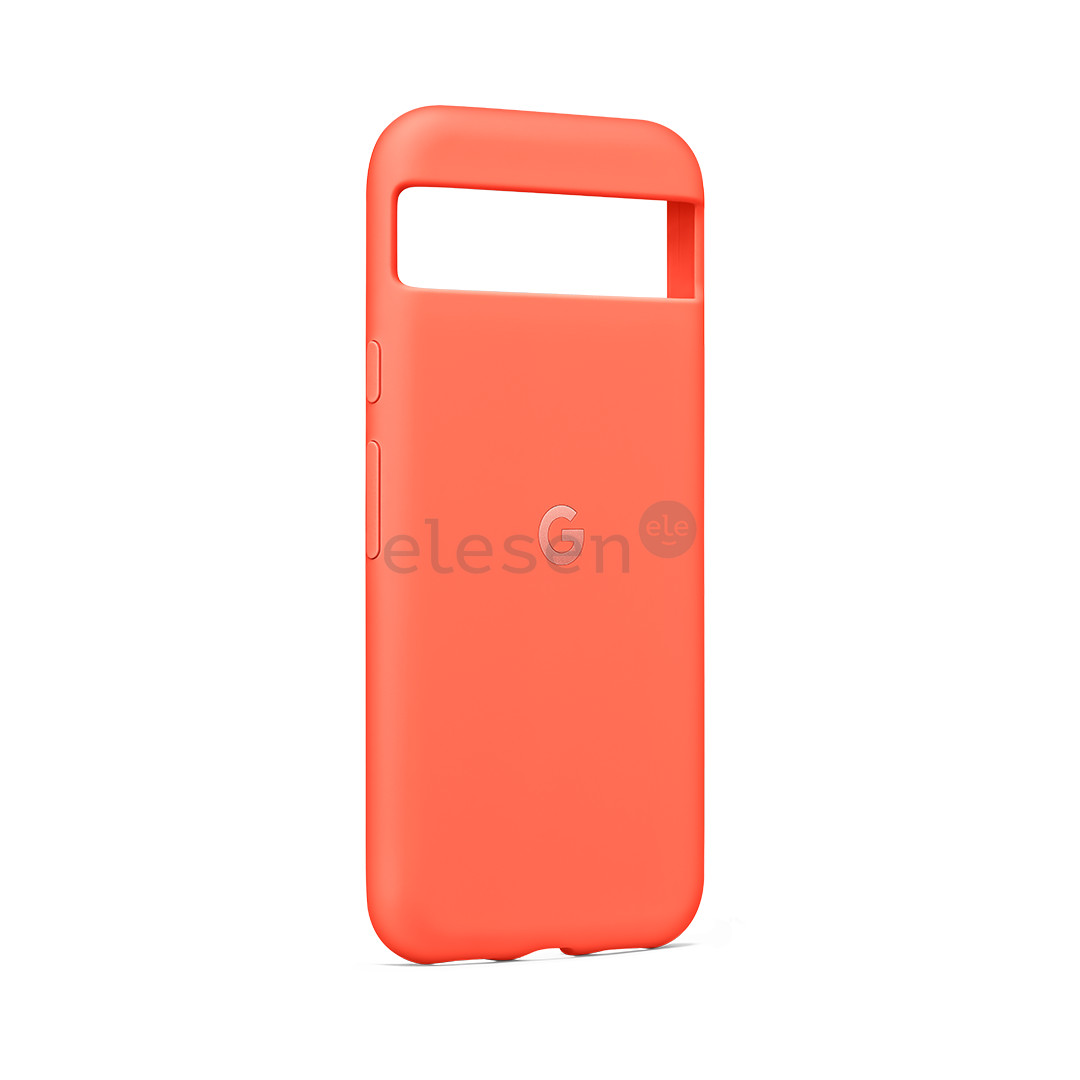 Dėklas Google Pixel 8a Case, oranžinis    Prekė-GA05492-WW