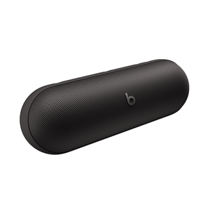 Belaidė kolonėlė Beats Pill, matte juoda Prekė - MW443ZM/A