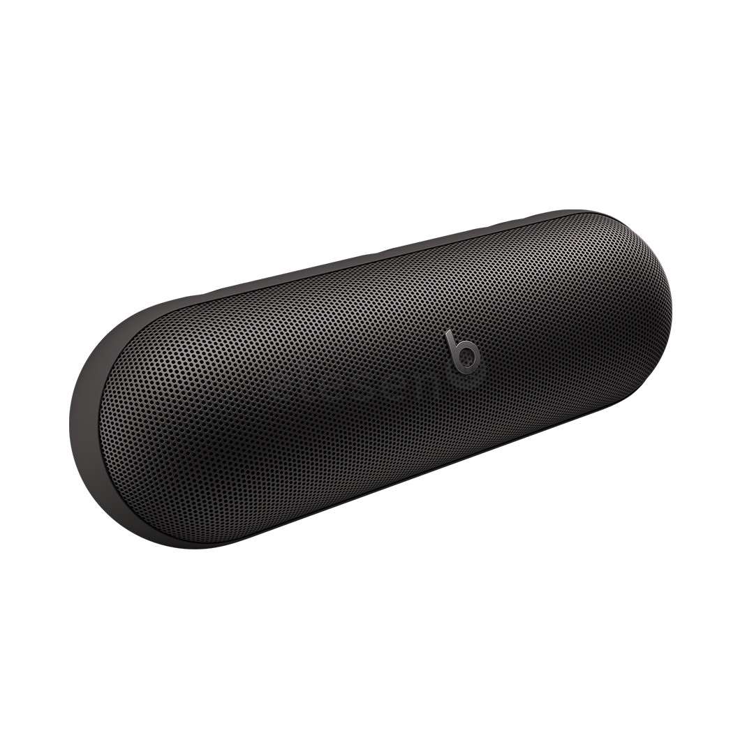 Beats Pill, черный - Портативная беспроводная колонка