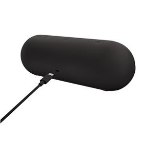 Belaidė kolonėlė Beats Pill, matte juoda Prekė - MW443ZM/A