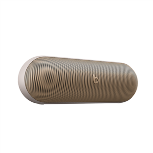 Belaidė kolonėlė Beats Pill, champagne gold Prekė - MW463ZM/A MW463ZM/A