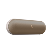 Belaidė kolonėlė Beats Pill, champagne gold Prekė - MW463ZM/A