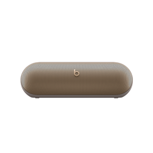 Belaidė kolonėlė Beats Pill, champagne gold Prekė - MW463ZM/A